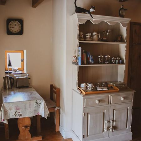 Breuil-Barret Les Puvinieres旅馆 外观 照片
