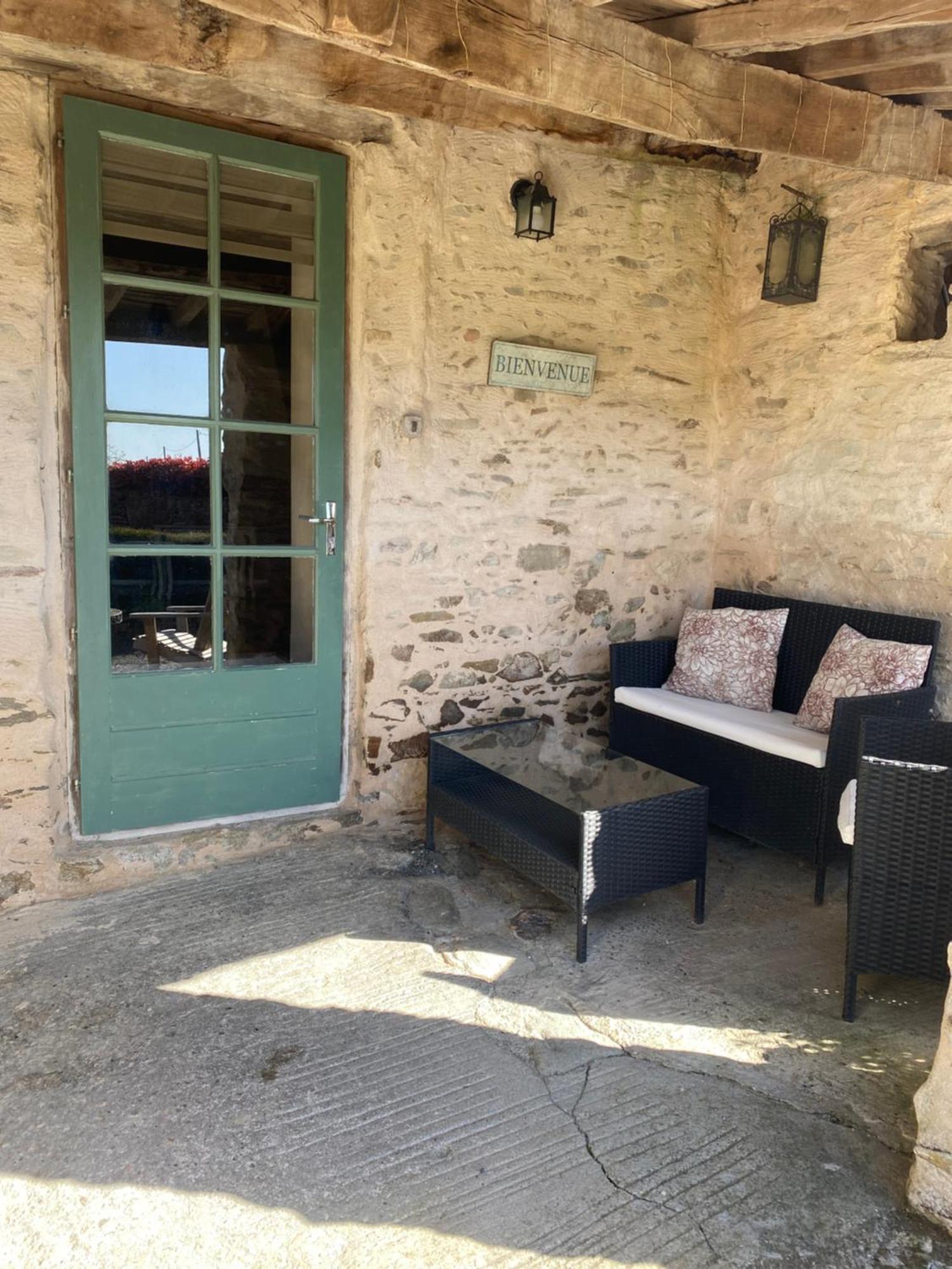 Breuil-Barret Les Puvinieres旅馆 外观 照片