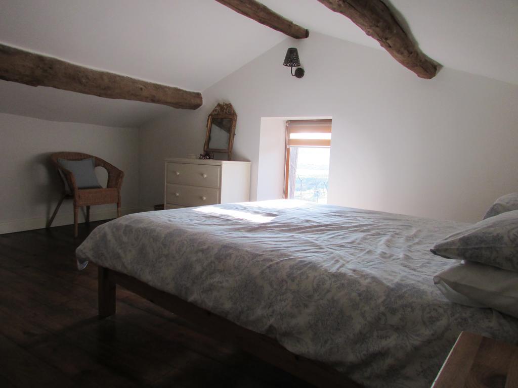 Breuil-Barret Les Puvinieres旅馆 外观 照片